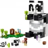 LEGO® 21245 MINECRAFT® Pandí útočiště