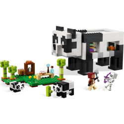 LEGO® 21245 MINECRAFT® Pandí útočiště