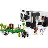 LEGO® 21245 MINECRAFT® Pandí útočiště