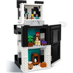 LEGO® 21245 MINECRAFT® Pandí útočiště