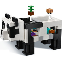 LEGO® 21245 MINECRAFT® Pandí útočiště