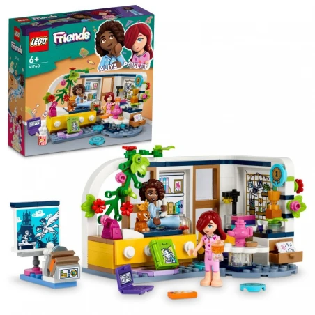 LEGO® 41740 FRIENDS Aliyin pokoj