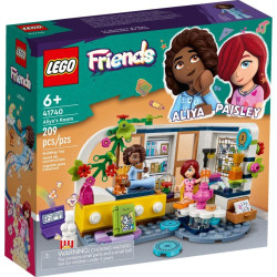 LEGO® 41740 FRIENDS Aliyin pokoj