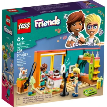 LEGO® 41754 FRIENDS Leův pokoj