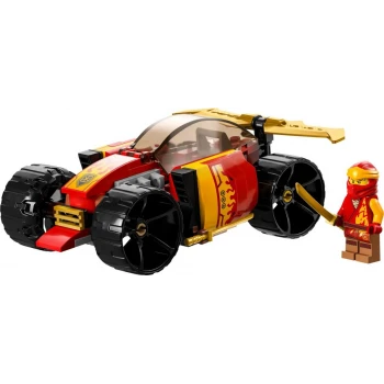 LEGO® 71780 NINJAGO Kaiův nindža závoďák EVO