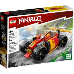 LEGO® 71780 NINJAGO Kaiův nindža závoďák EVO