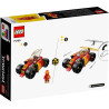 LEGO® 71780 NINJAGO Kaiův nindža závoďák EVO