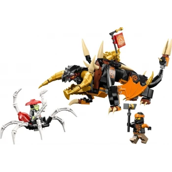 LEGO® 71782 NINJAGO Coleův zemský drak EVO