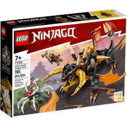 LEGO® 71782 NINJAGO Coleův zemský drak EVO