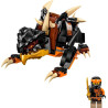 LEGO® 71782 NINJAGO Coleův zemský drak EVO