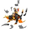 LEGO® 71782 NINJAGO Coleův zemský drak EVO