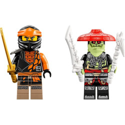 LEGO® 71782 NINJAGO Coleův zemský drak EVO