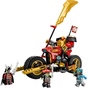 LEGO® 71783 NINJAGO Kaiova robomotorka EVO