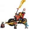 LEGO® 71783 NINJAGO Kaiova robomotorka EVO