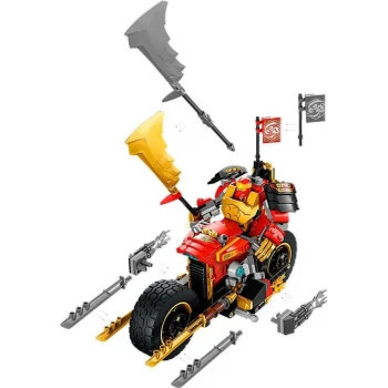 LEGO® 71783 NINJAGO Kaiova robomotorka EVO