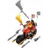 LEGO® 71783 NINJAGO Kaiova robomotorka EVO