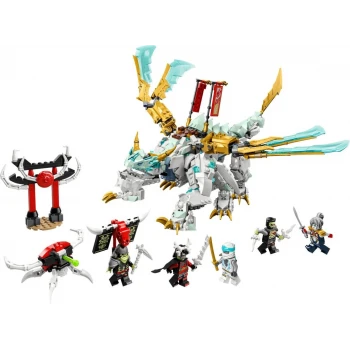 LEGO® 71786 NINJAGO Zaneův ledový drak