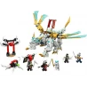 LEGO® 71786 NINJAGO Zaneův ledový drak