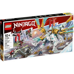 LEGO® 71786 NINJAGO Zaneův ledový drak