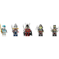 LEGO® 71786 NINJAGO Zaneův ledový drak