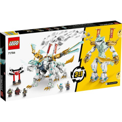 LEGO® 71786 NINJAGO Zaneův ledový drak
