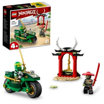 LEGO® 71788 NINJAGO Lloydova nindža motorka