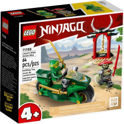 LEGO® 71788 NINJAGO Lloydova nindža motorka