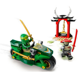 LEGO® 71788 NINJAGO Lloydova nindža motorka