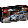 LEGO® 76917 SPEED CHAMPIONS 2 Fast 2 Furious Nissan Skyline GT-R (R34)