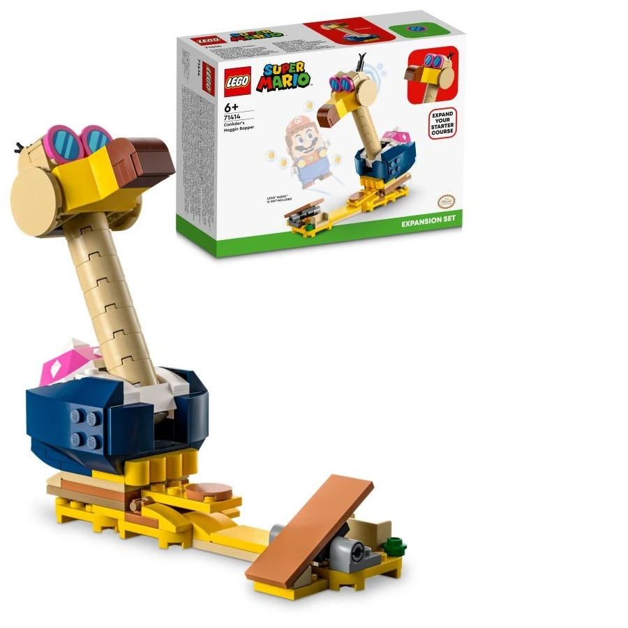 LEGO® 71414 SUPER MARIO Klovající Conkdor – rozšiřující set