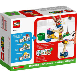 LEGO® 71414 SUPER MARIO Klovající Conkdor – rozšiřující set