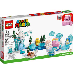 LEGO® 71417 SUPER MARIO Sněhové dobrodružství s Fliprusem – rozšiřující set