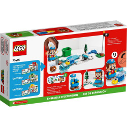 LEGO® 71417 SUPER MARIO Sněhové dobrodružství s Fliprusem – rozšiřující set