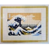 LEGO® 31208 ART Hokusai - Velká vlna