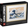LEGO® 31208 ART Hokusai - Velká vlna