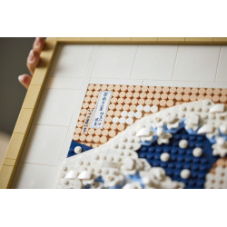LEGO® 31208 ART Hokusai - Velká vlna