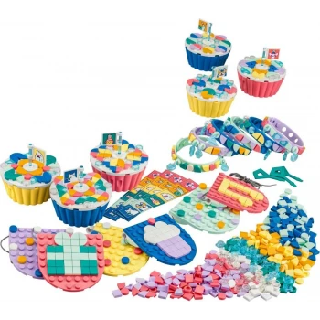 LEGO® 41806 DOTS Úžasná party sada