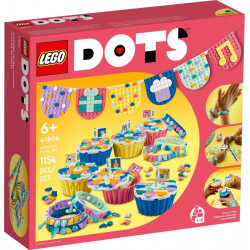 LEGO® 41806 DOTS Úžasná party sada