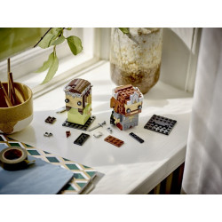 LEGO® 40632 BRICKHEADZ Aragorn™ a Arwen™