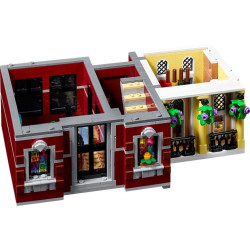 LEGO® 10312 ICONS Jazzový klub