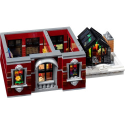 LEGO® 10312 ICONS Jazzový klub