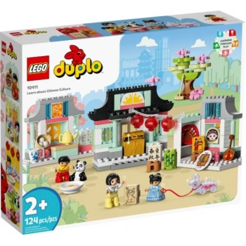 LEGO® 10411 DUPLO Seznamte se s čínskou kulturou