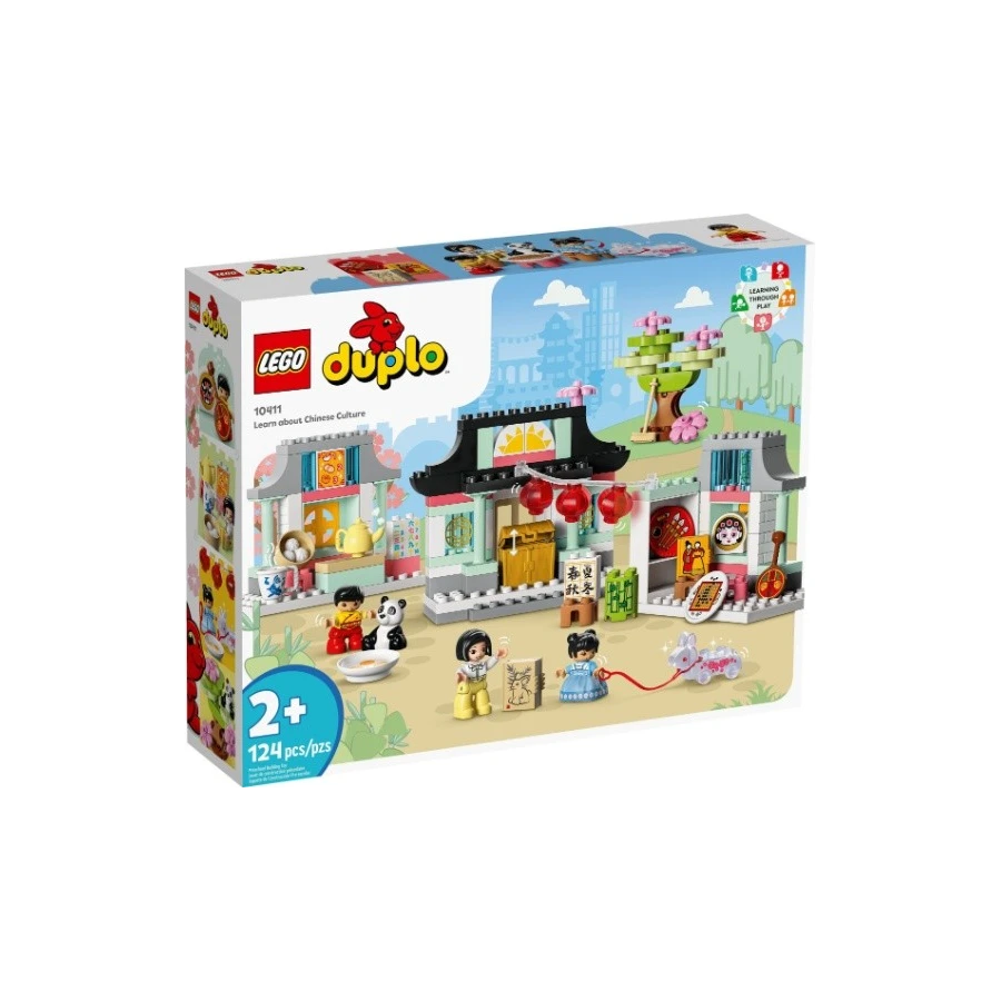 LEGO® 10411 DUPLO Seznamte se s čínskou kulturou
