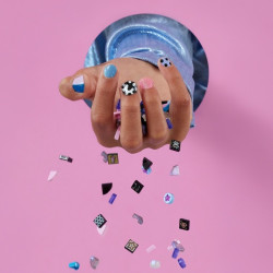 LEGO® 41803 DOTS doplňky – 8. série – Třpytky