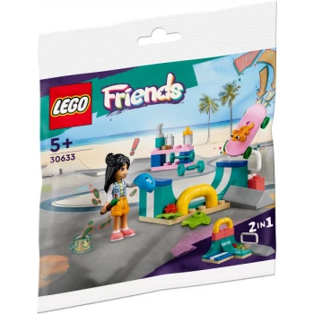 LEGO® 30633 FRIENDS Skate rampa