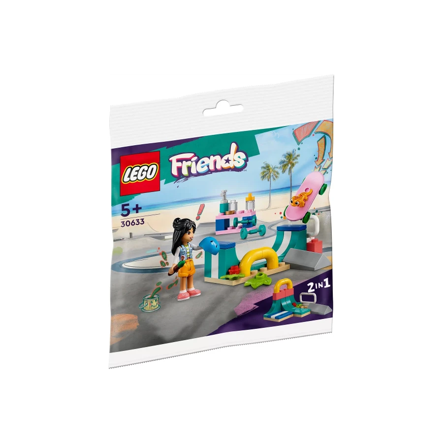 LEGO® 30633 FRIENDS Skate rampa