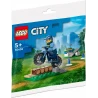 LEGO® 30638 CITY Policejní cvičení na kole