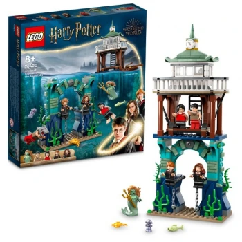 LEGO® 76420 HARRY POTTER™ Turnaj tří kouzelníků: Černé jezero