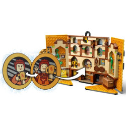 LEGO® 76412 HARRY POTTER™ Zástava Mrzimoru