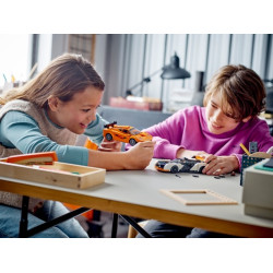 LEGO® 76918 SPEED CHAMPIONS McLaren Solus GT a McLaren F1 LM